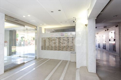 【ロビー】 | パル壽光  | 同仕様写真
社会人可能♪
