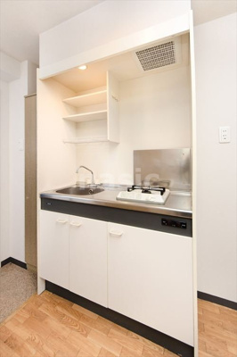 【キッチン】 | パル壽光  | 同仕様写真
社会人可能♪
