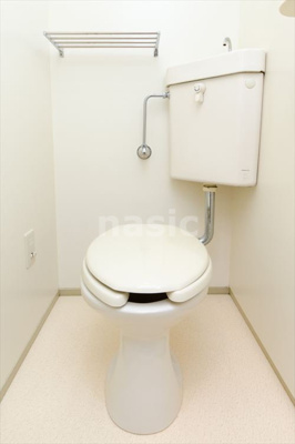 【トイレ】 | パル壽光  | 同仕様写真
社会人可能♪
