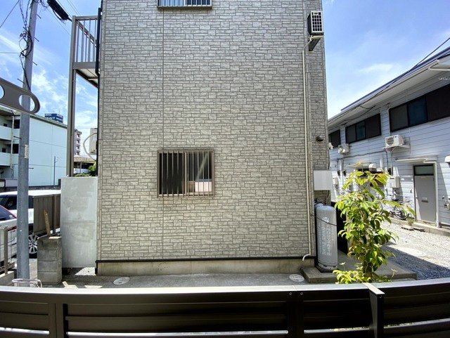 ホワイト樋ノ爪の展望