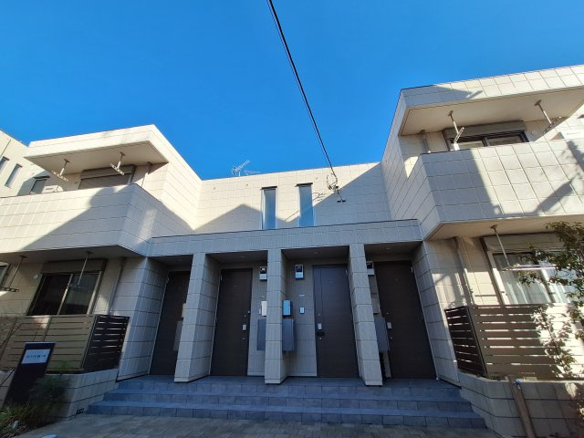 ホワイト樋ノ爪の外観