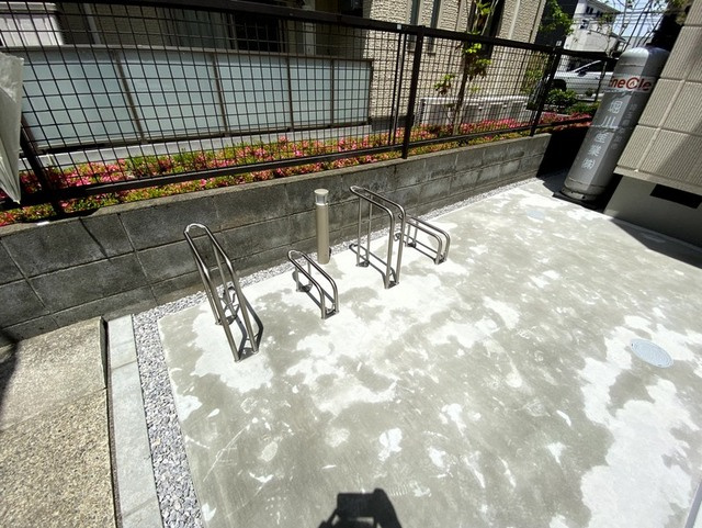 ホワイト樋ノ爪のその他共用部分