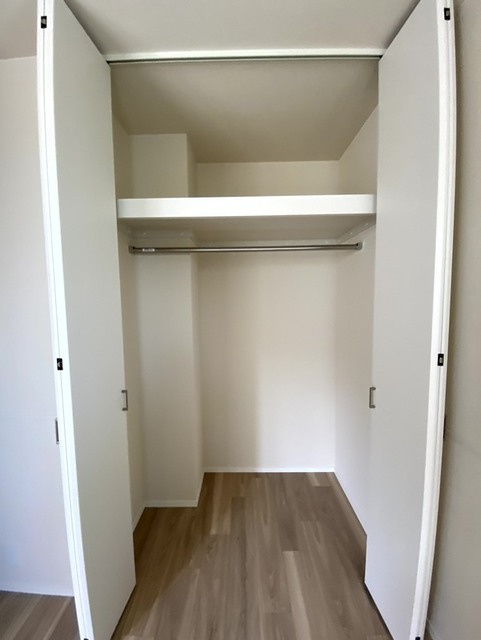 ホワイト樋ノ爪の収納