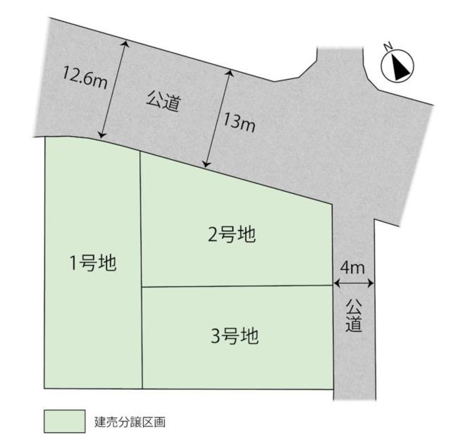 【区画図】