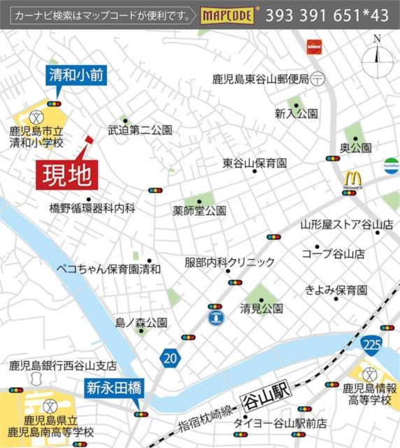 【地図】