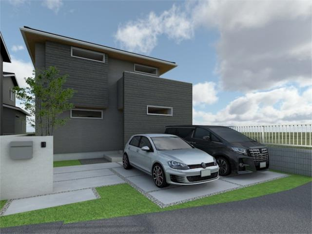 清和4丁目(建物：34.43坪・土地：63.16坪)新築住宅の画像