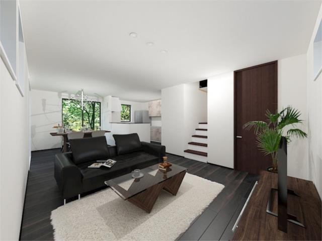 【完成予想図】 | 建築中