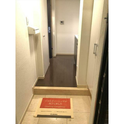 【玄関】 | レガロ中野坂上