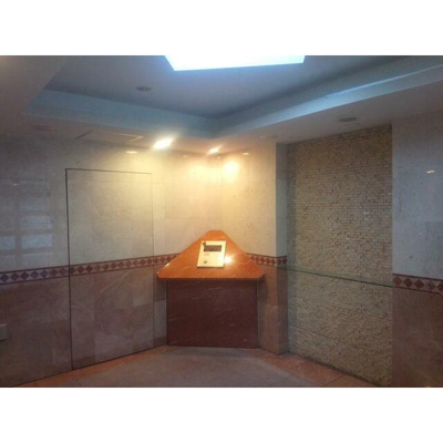 【セキュリティ】 | レガロ中野坂上 | オートロック付き。