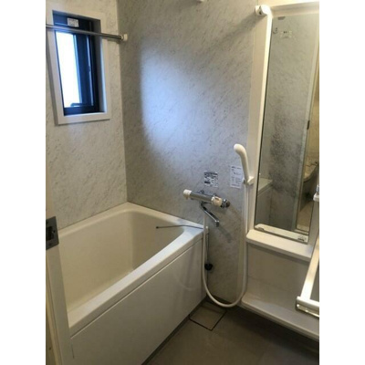 【浴室】 | レガロ中野坂上 | 浴室乾燥機付きバス。