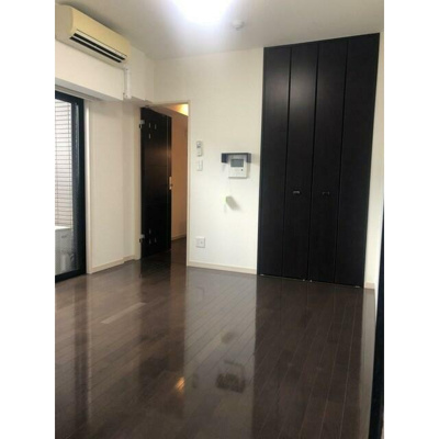 【寝室】 | レガロ中野坂上 | きれいなフローリング。