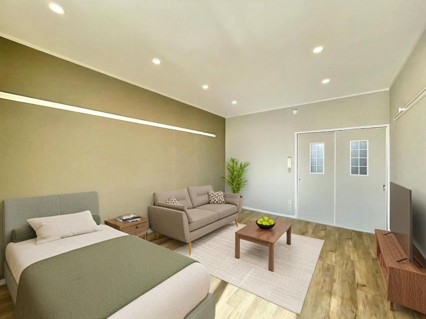 アミティ・ハウス