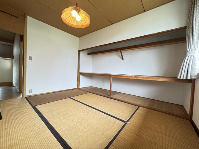 【和室】 | 菊陽町津久礼戸建