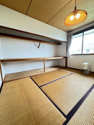 【和室】 | 菊陽町津久礼戸建
