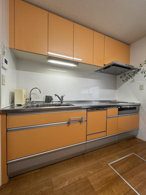 【キッチン】 | 菊陽町津久礼戸建