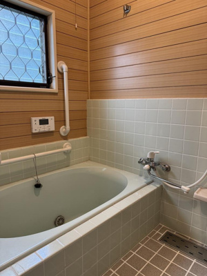 【浴室】 | 菊陽町津久礼戸建