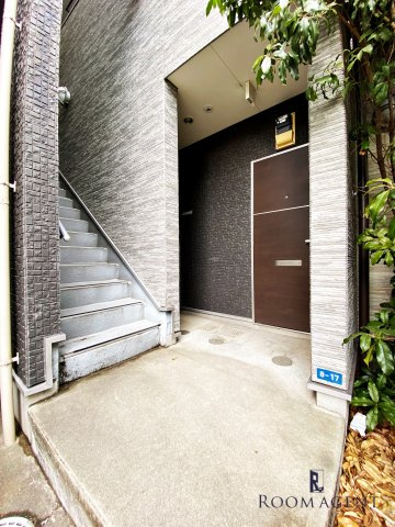 Processのエントランス