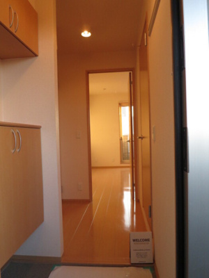 【玄関】 | ベルデュール | 玄関