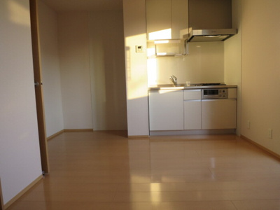 【居間・リビング】 | ベルデュール | 居室