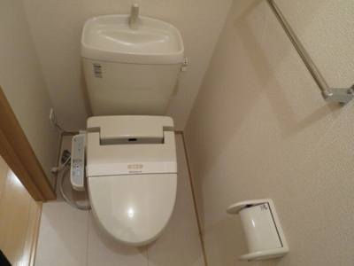 【トイレ】 | ベルデュール | 温水洗浄便座