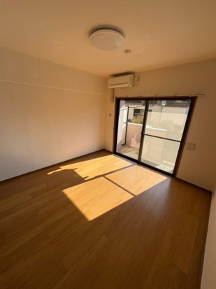 ユウメイトビル【キャッシュバック対象物件】の寝室