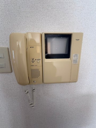 ユウメイトビル【キャッシュバック対象物件】のセキュリティ