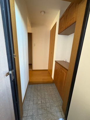 ユウメイトビル【キャッシュバック対象物件】の玄関