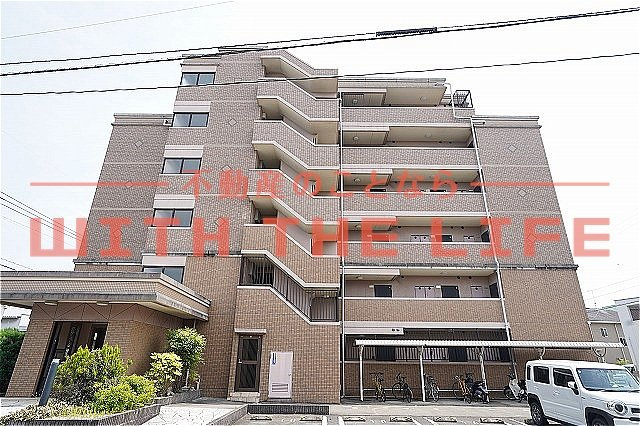 ユウメイトビル【キャッシュバック対象物件】の外観|外観です