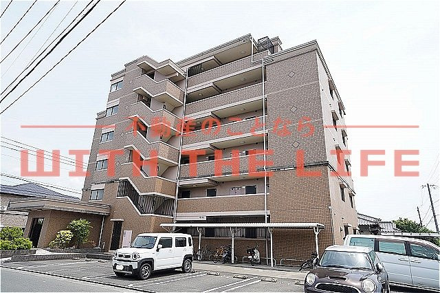 ユウメイトビル【キャッシュバック対象物件】の外観|落ち着いた雰囲気の外観です