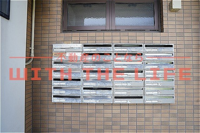 ユウメイトビル【キャッシュバック対象物件】のその他共用部分