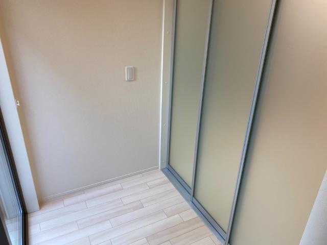 西宮市山口町　アパート新築工事の内装|インナーテラス（イメージ）