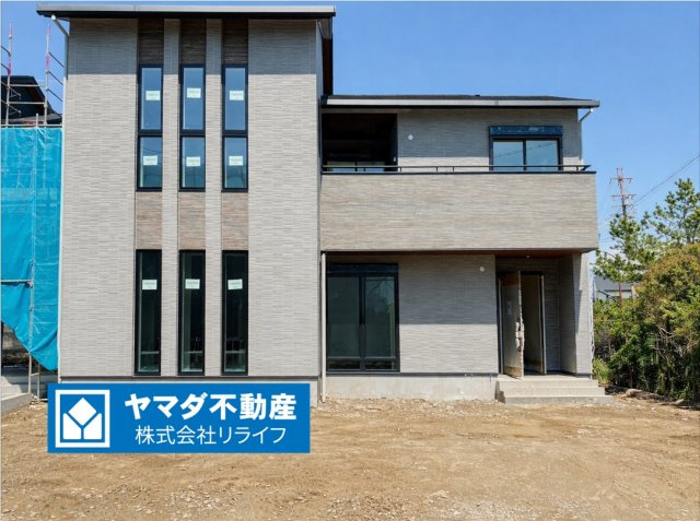 タマタウン　羽島市江吉良町　全5区画分譲