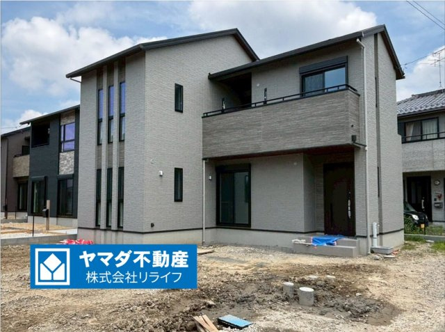タマタウン　羽島市江吉良町　全5区画分譲
