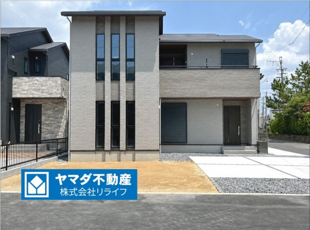 タマタウン　羽島市江吉良町　全5区画分譲