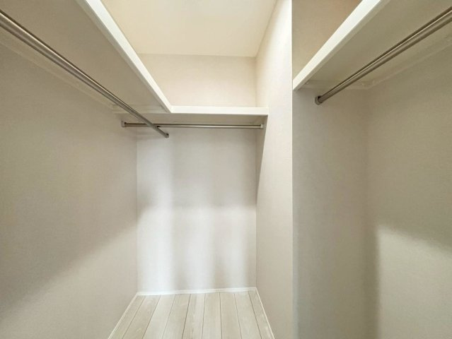 タマタウン　羽島市江吉良町　全5区画分譲の収納