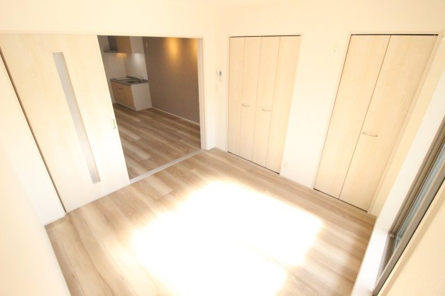 【洋室】 | フジパレス教興寺三丁目Ⅱ