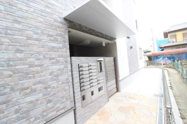 【セキュリティ】 | フジパレス教興寺三丁目Ⅱ