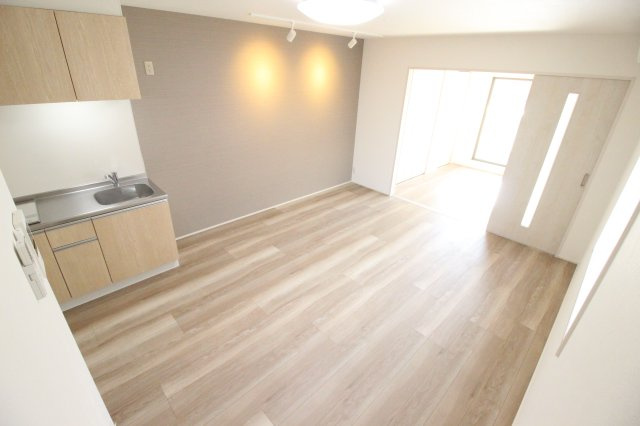 【居間・リビング】 | フジパレス教興寺三丁目Ⅱ