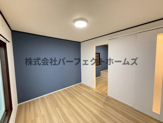 高柳5丁目戸建　賃貸の洋室|使い勝手のいい洋室です