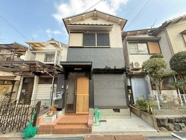 高柳5丁目戸建　賃貸の外観|建物外観を気になさる方へ、見た目の良い物件です