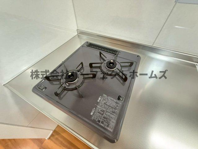 高柳5丁目戸建　賃貸のキッチン|キッチンです