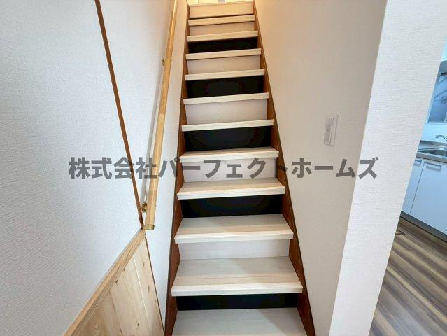 高柳5丁目戸建　賃貸の内装|きれいな内装です