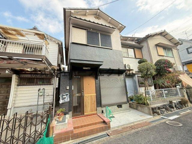 高柳5丁目戸建　賃貸の外観|外観もきれいです