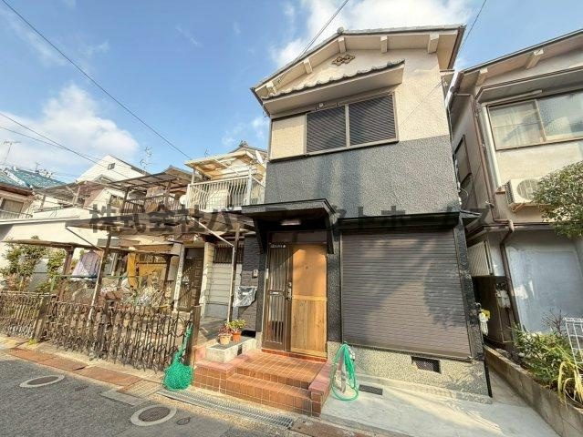 高柳5丁目戸建　賃貸の外観|きれいな外観です