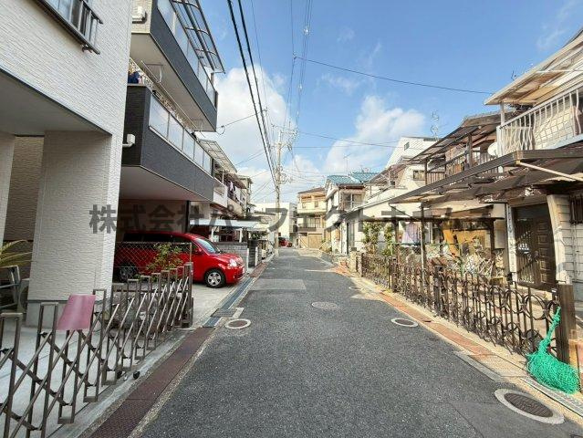 高柳5丁目戸建　賃貸の周辺