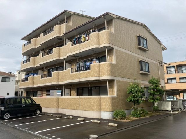 Valley Fieldの外観