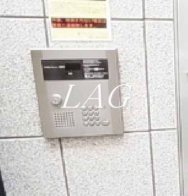 【セキュリティ】 | シャンテ西新井本町 | オートロックです。