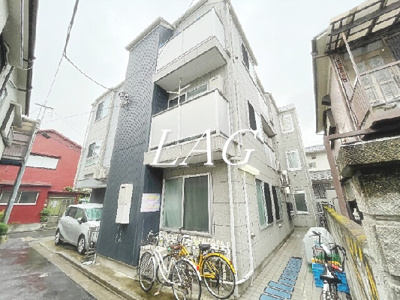 【外観】 | シャンテ西新井本町 | 外観です。