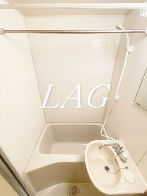 【浴室】 | シャンテ西新井本町 | お風呂です。