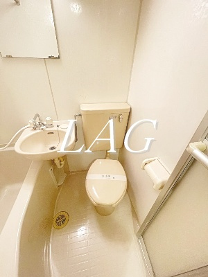 【トイレ】 | シャンテ西新井本町 | トイレです。